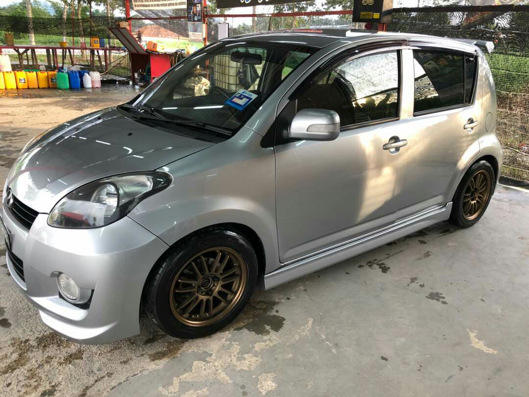 Myvi Se2 Auto 2009 Cars Cars For Sale On Carousell