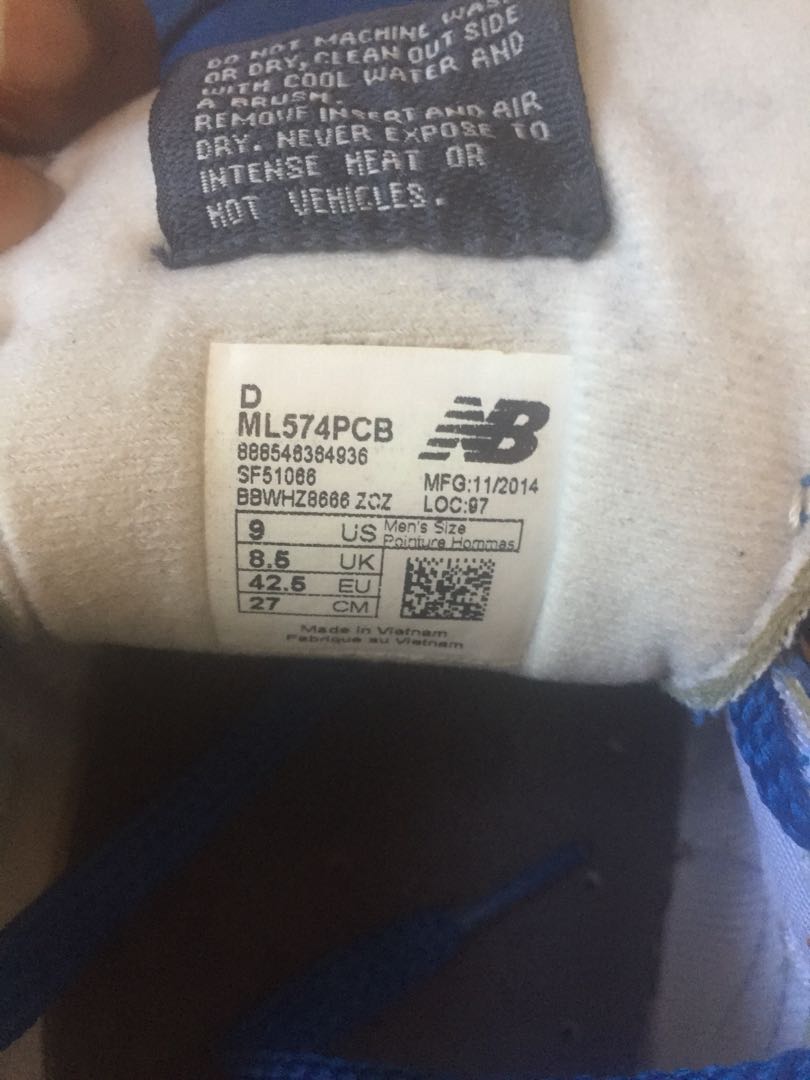 new balance 754 2014