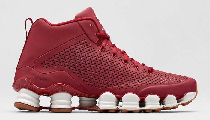 nike shox tlx mid