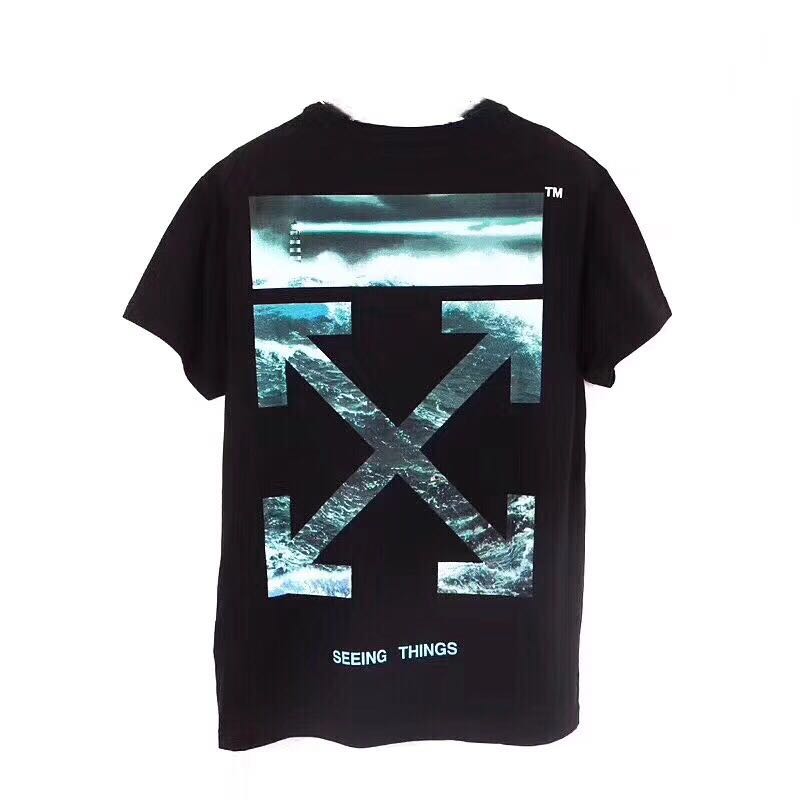 Off white t shirt girl clearance