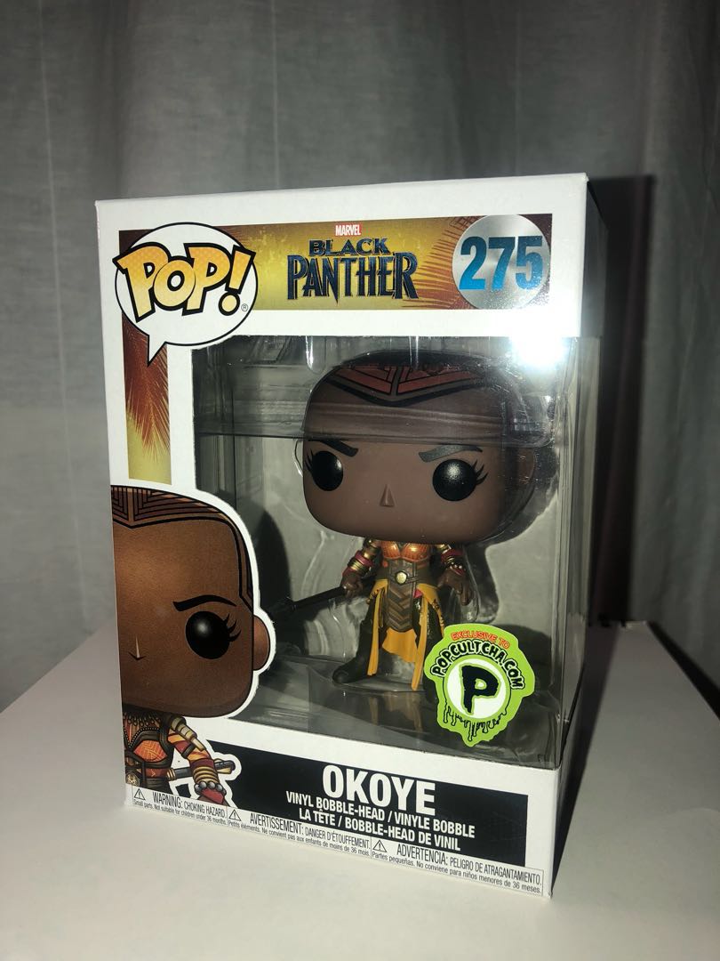 funko pop okoye 275