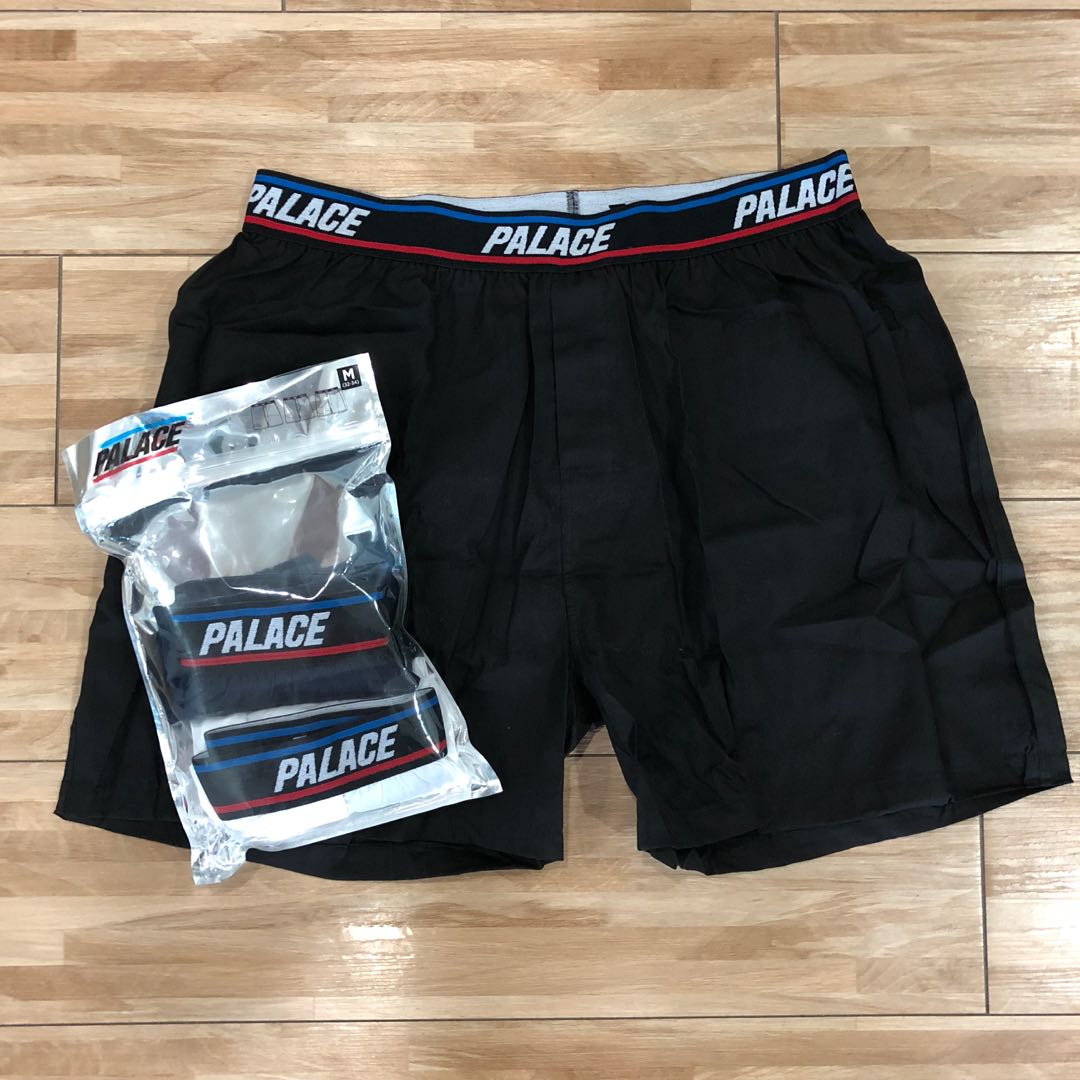 Palace Skateboards Boxers, Bottoms, New Carousell