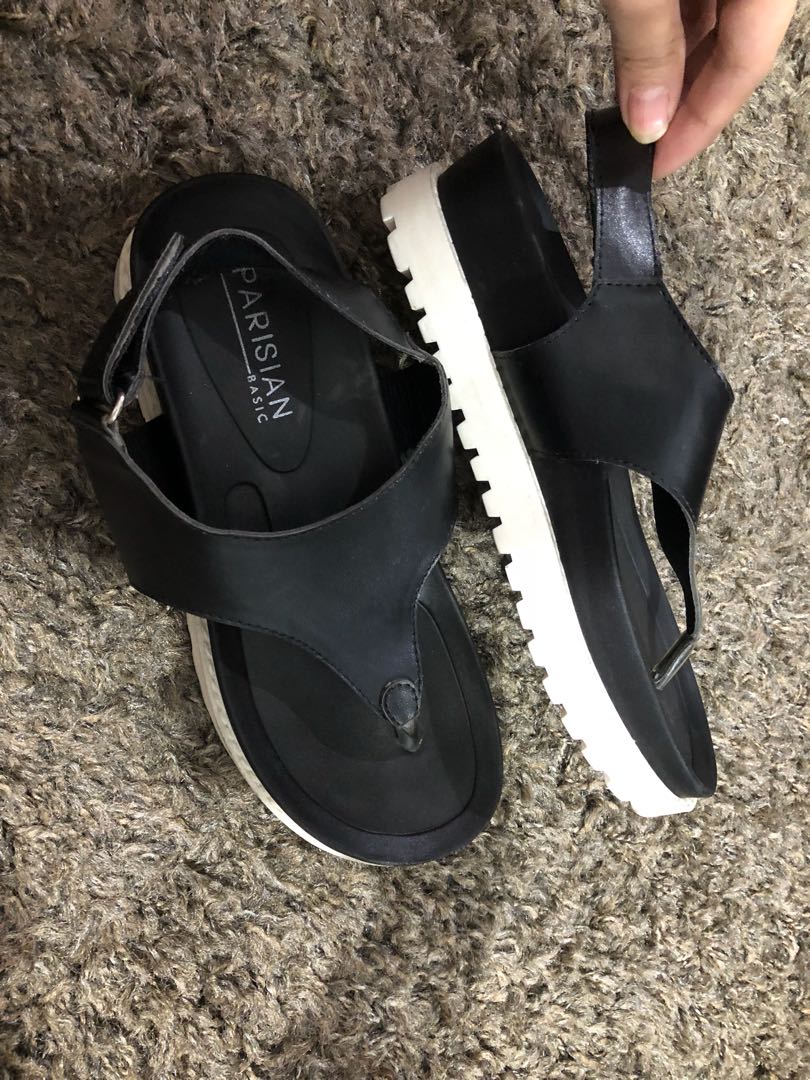 Parisian hotsell comfy sandals