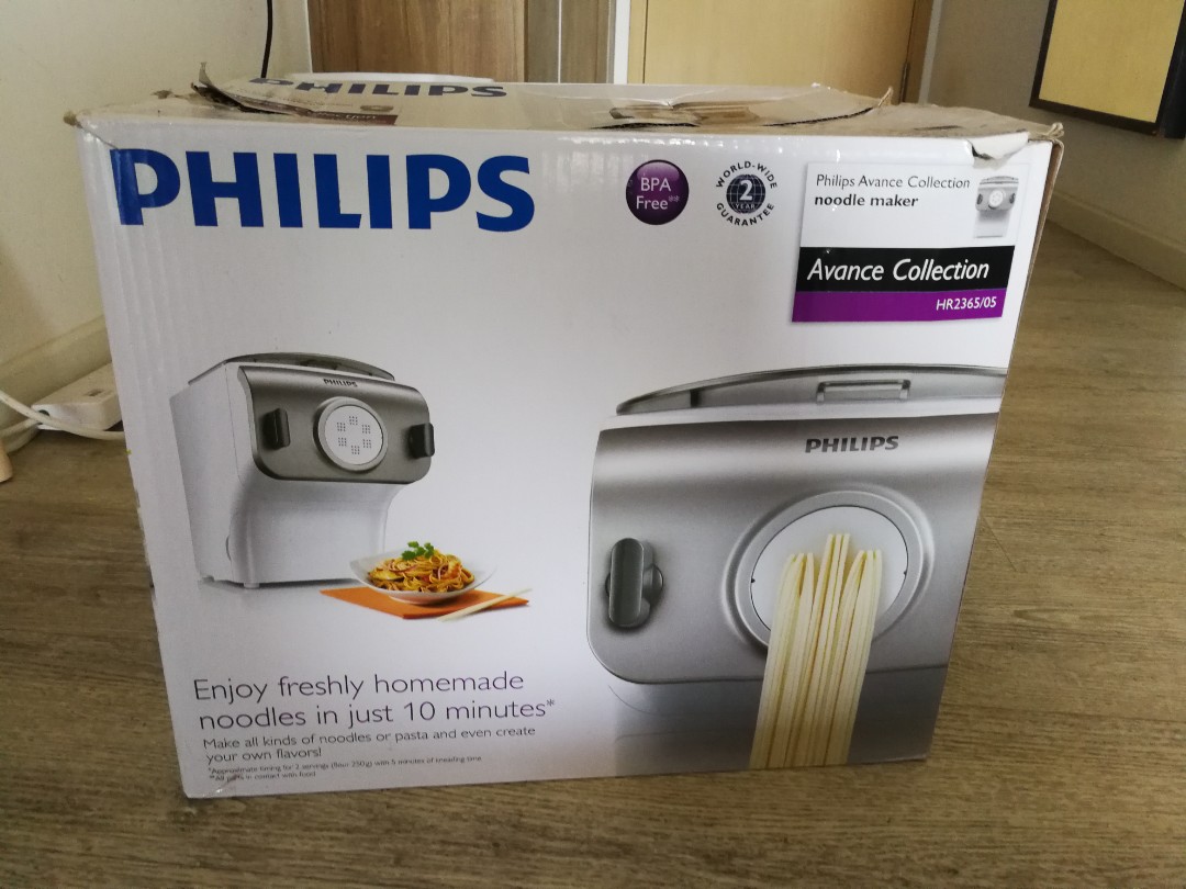 Philips noodle top maker hr2365