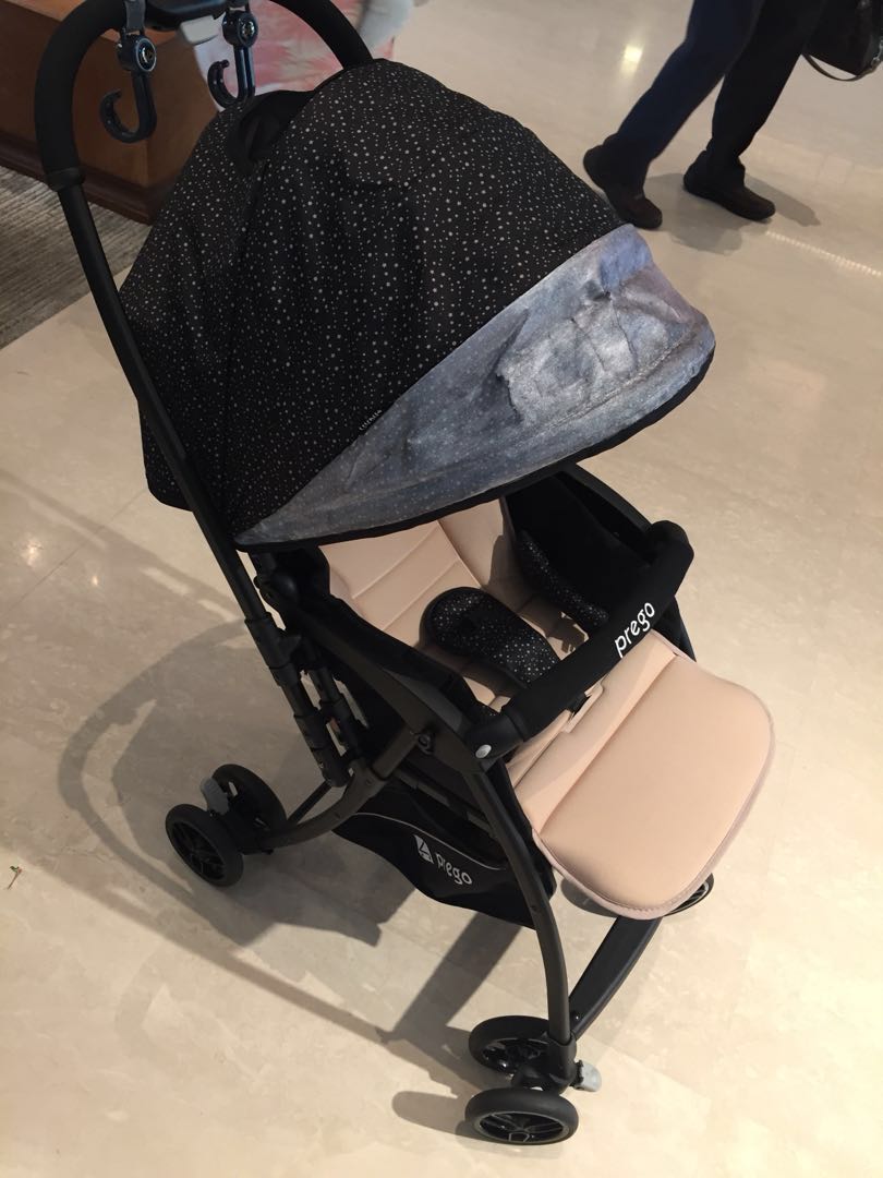 prego s507 simple stroller