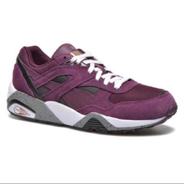 puma trinomic violet femme puma trinomic violet femme