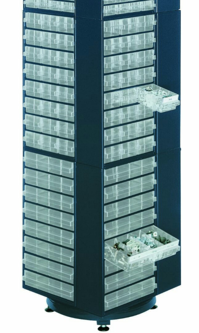 Handy Storage 20 Drawers Compartment Organiser Furniture Others On Carousell