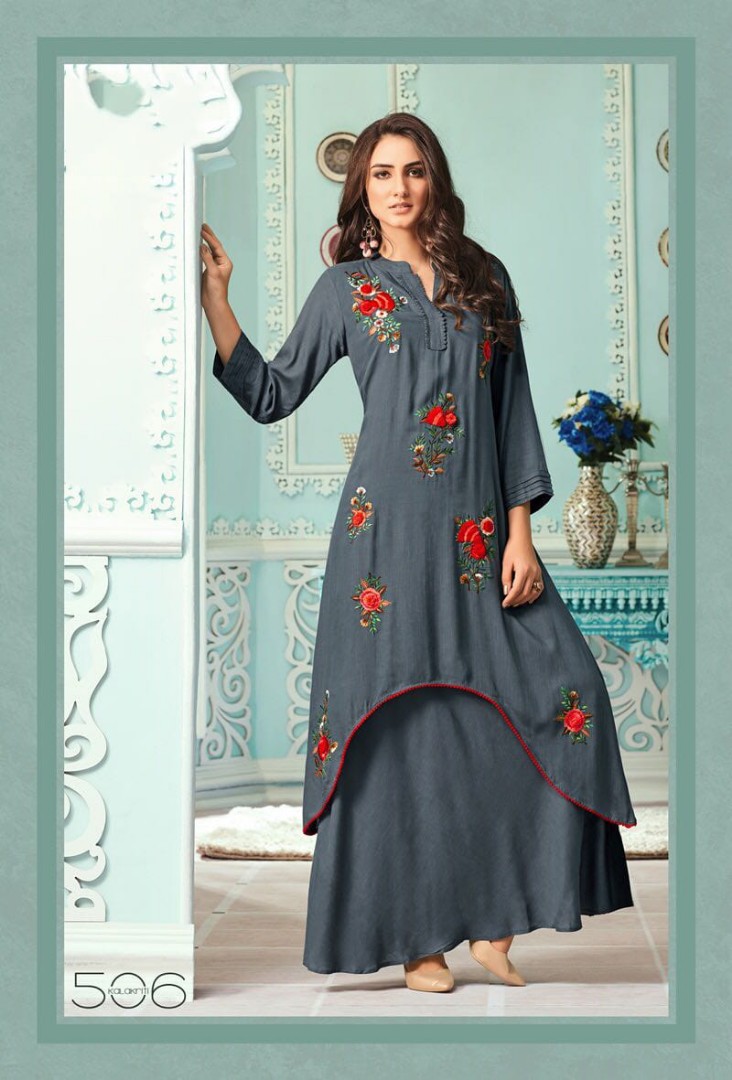 Readymade fancy clearance dress