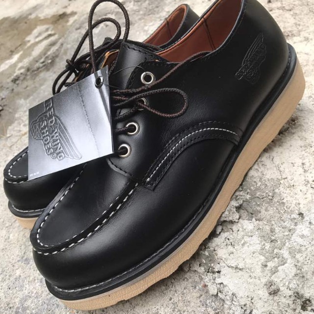 Red wing shoes low cut hotsell