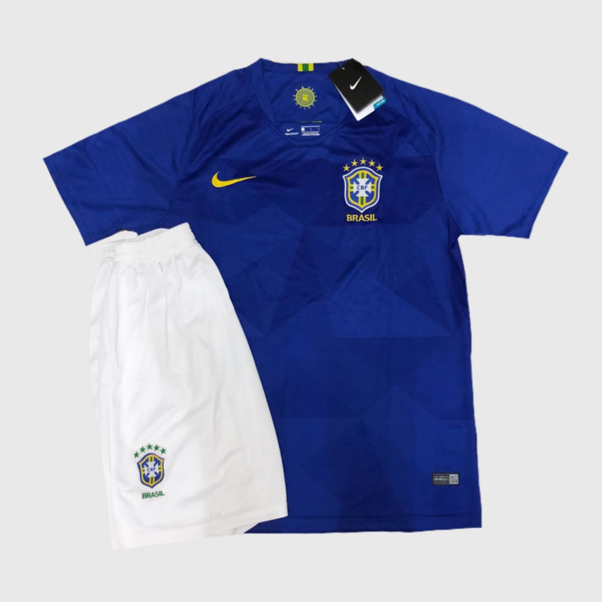 brazil 2018 world cup jersey