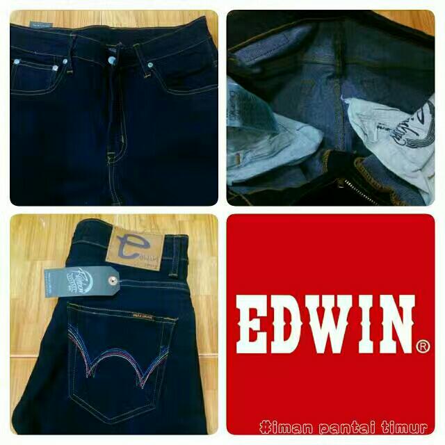 Seluar jeans edwin original discount