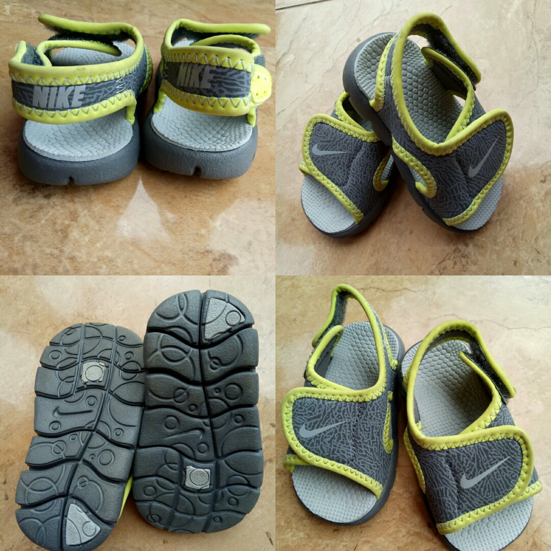 sendal nike anak