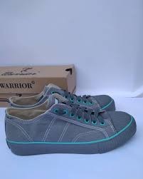 Sepatu Warrior Tosca Low Warrior Original Fesyen Pria Sepatu Di Carousell