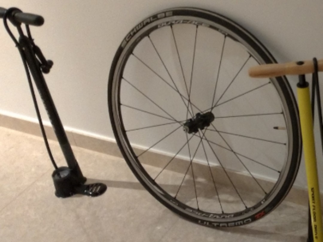 used carbon bike wheels