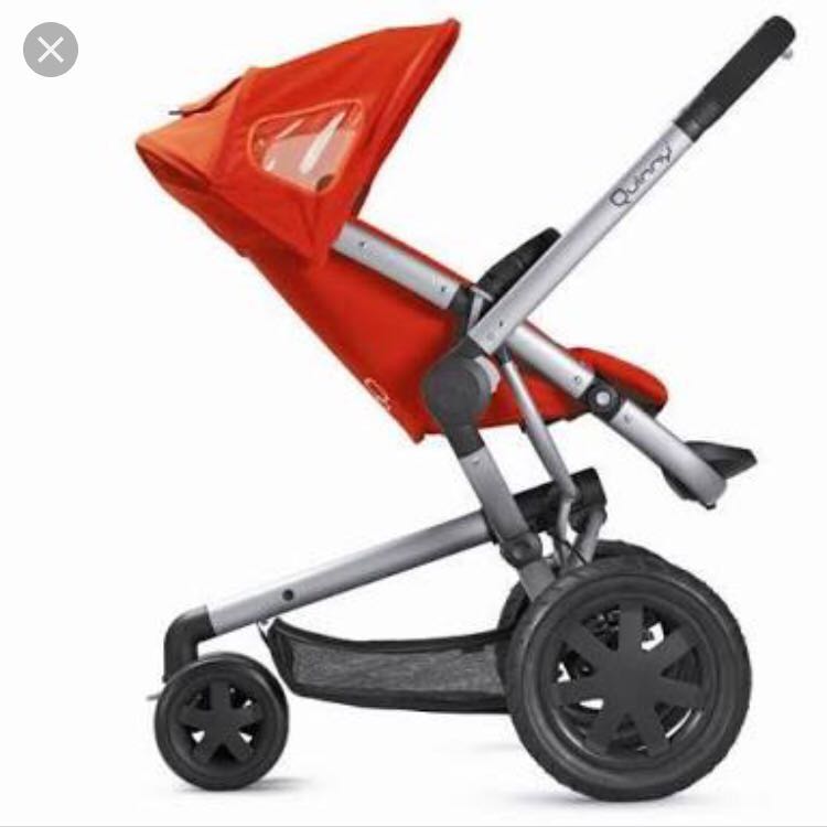 Stroller Quinny Buzz 3 Bayi Anak Kereta Kursi Goyang Gendongan Bayi Di Carousell