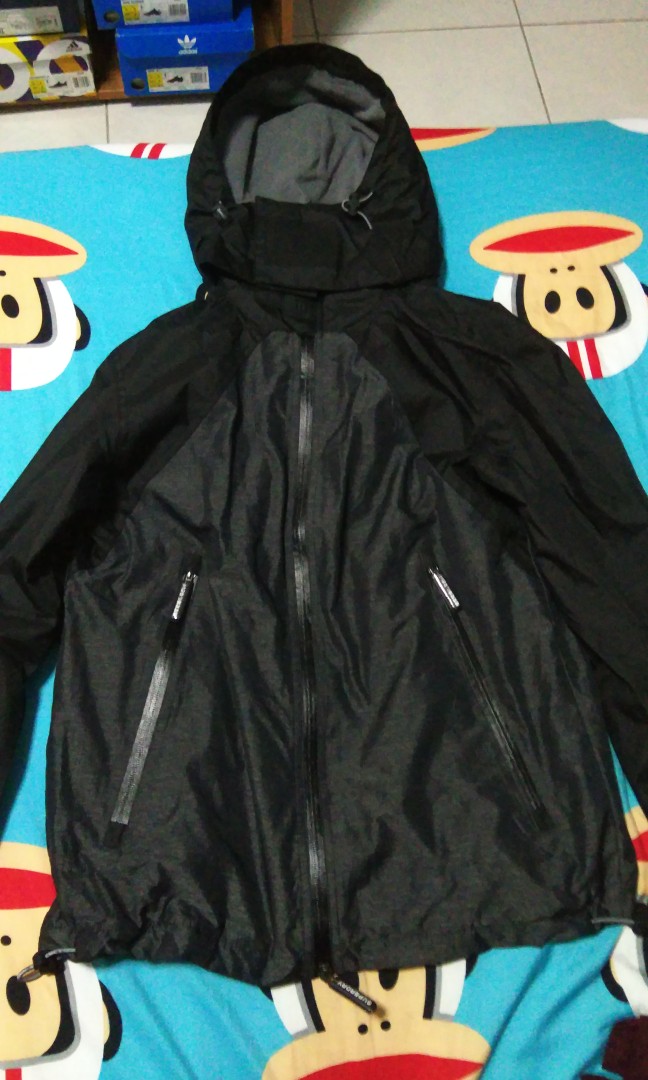 Superdry arctic hooded hot sale cliff hiker