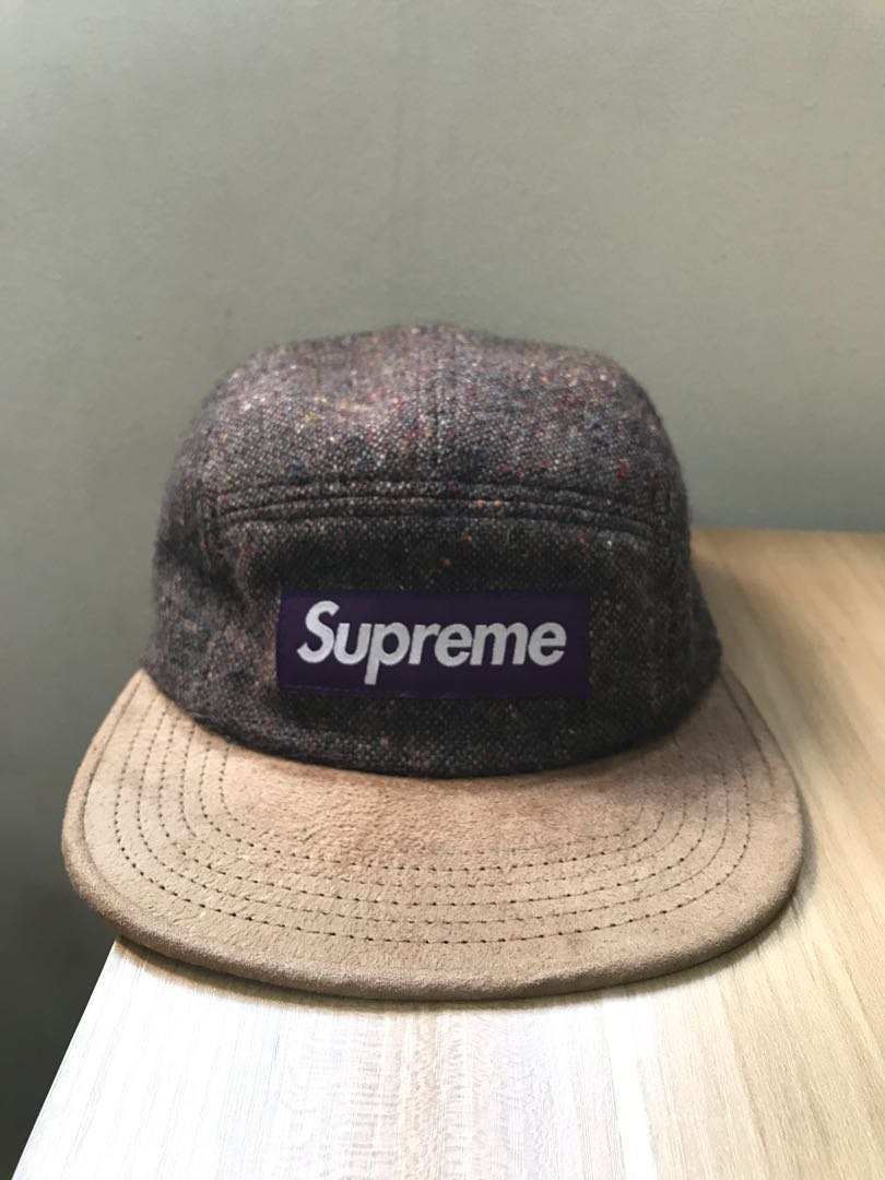 Supreme FW11 Donegal Camp Cap