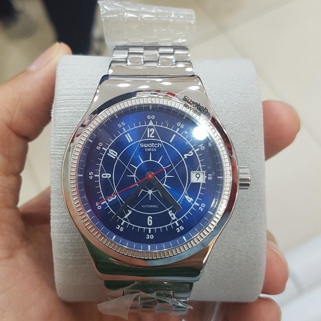 Swatch boreal sales