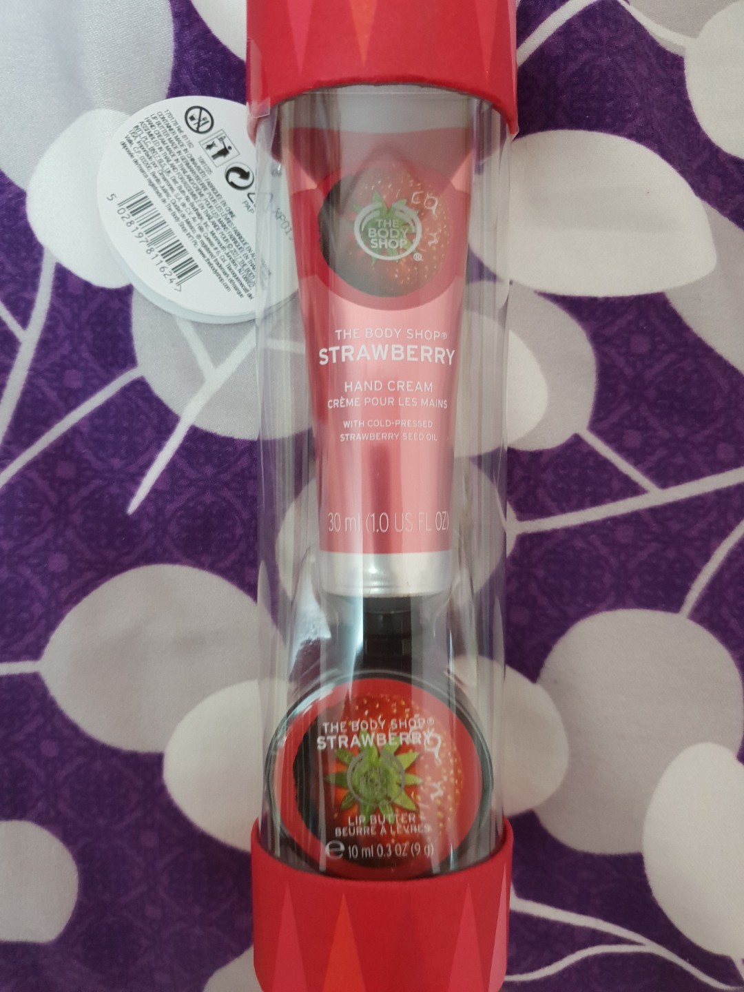 Secret Santa Gift Ideas From The Body Shop My Highest Self