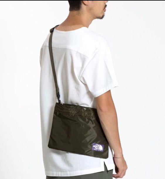 north face sling pack