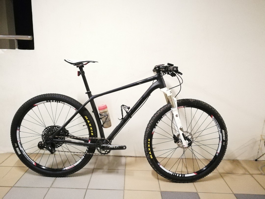 trek superfly 29