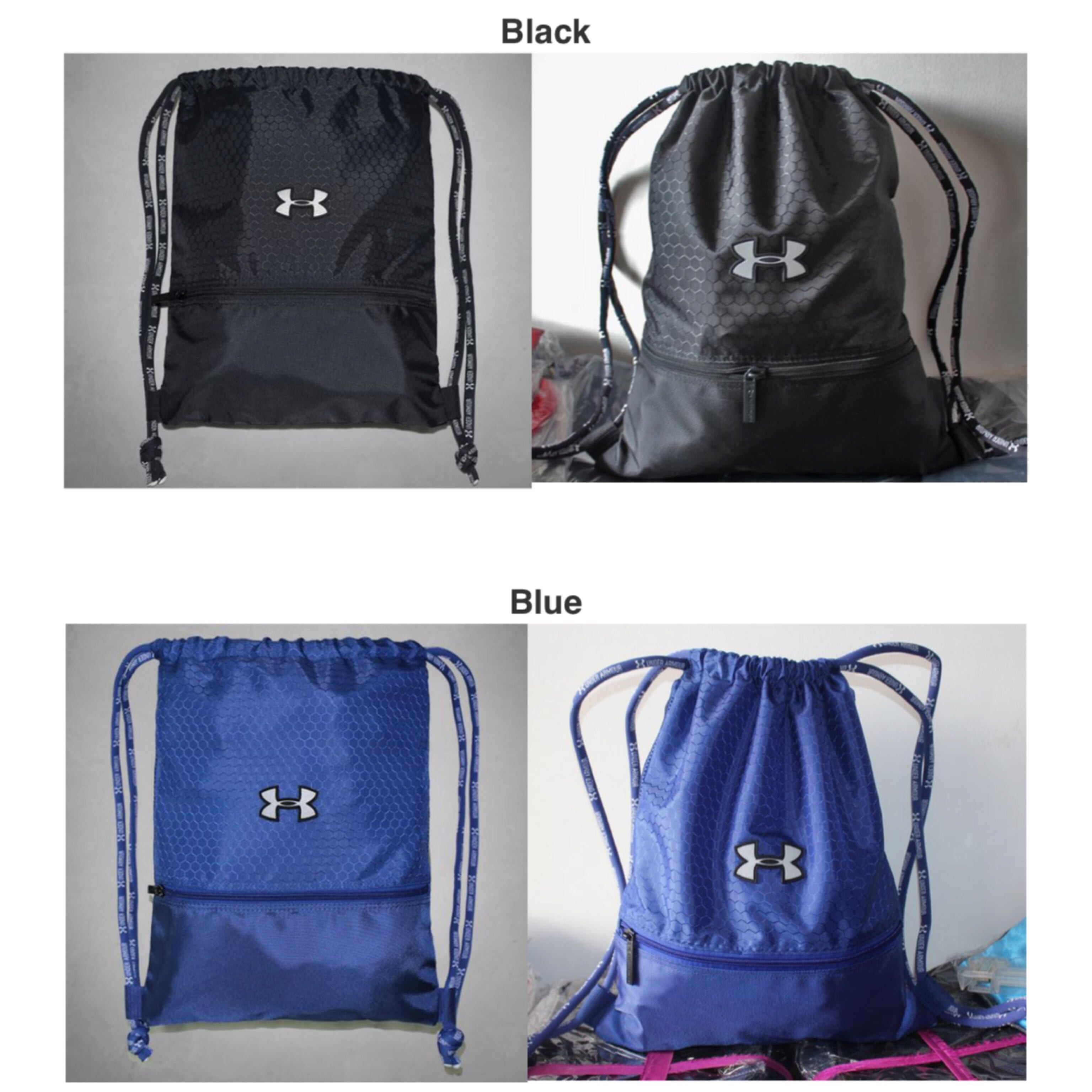 under armour bag drawstring