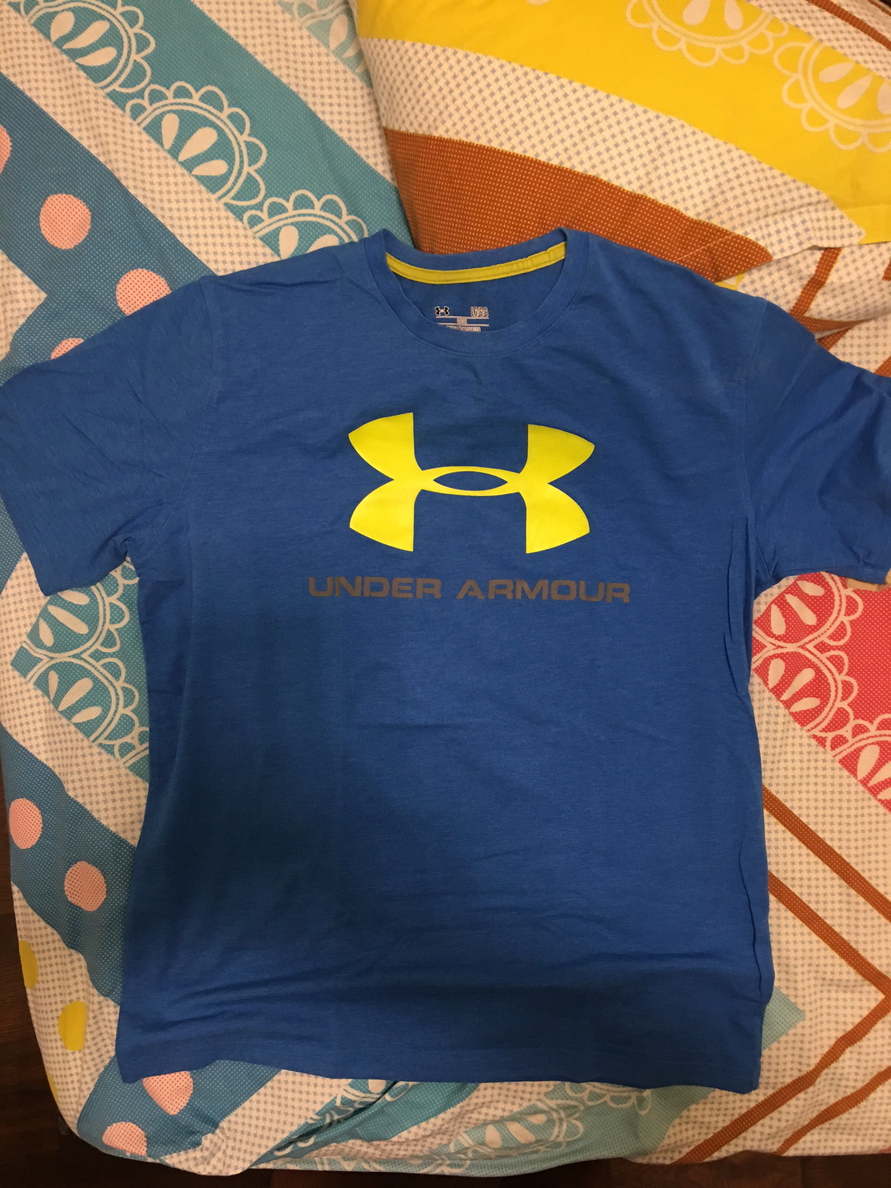 under armour training gear
