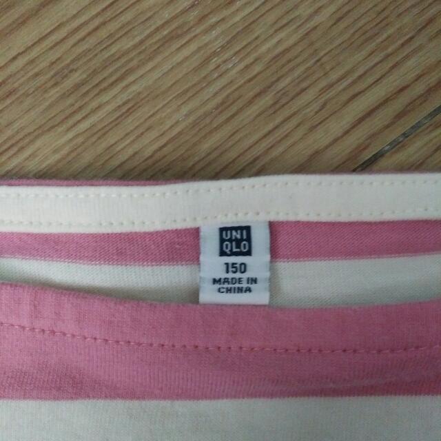 Uniqlo blouse (Category: Babies & Kids Fashion) located in Santa Rosa. Submitted by etjam (Listing ID 171175669, Image 2). Description: .
