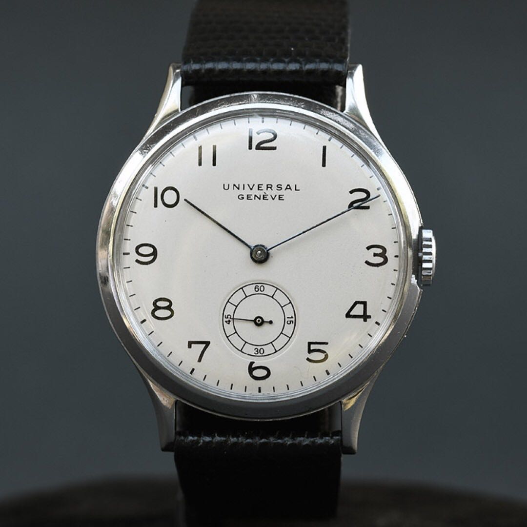 Universal geneve on sale calatrava