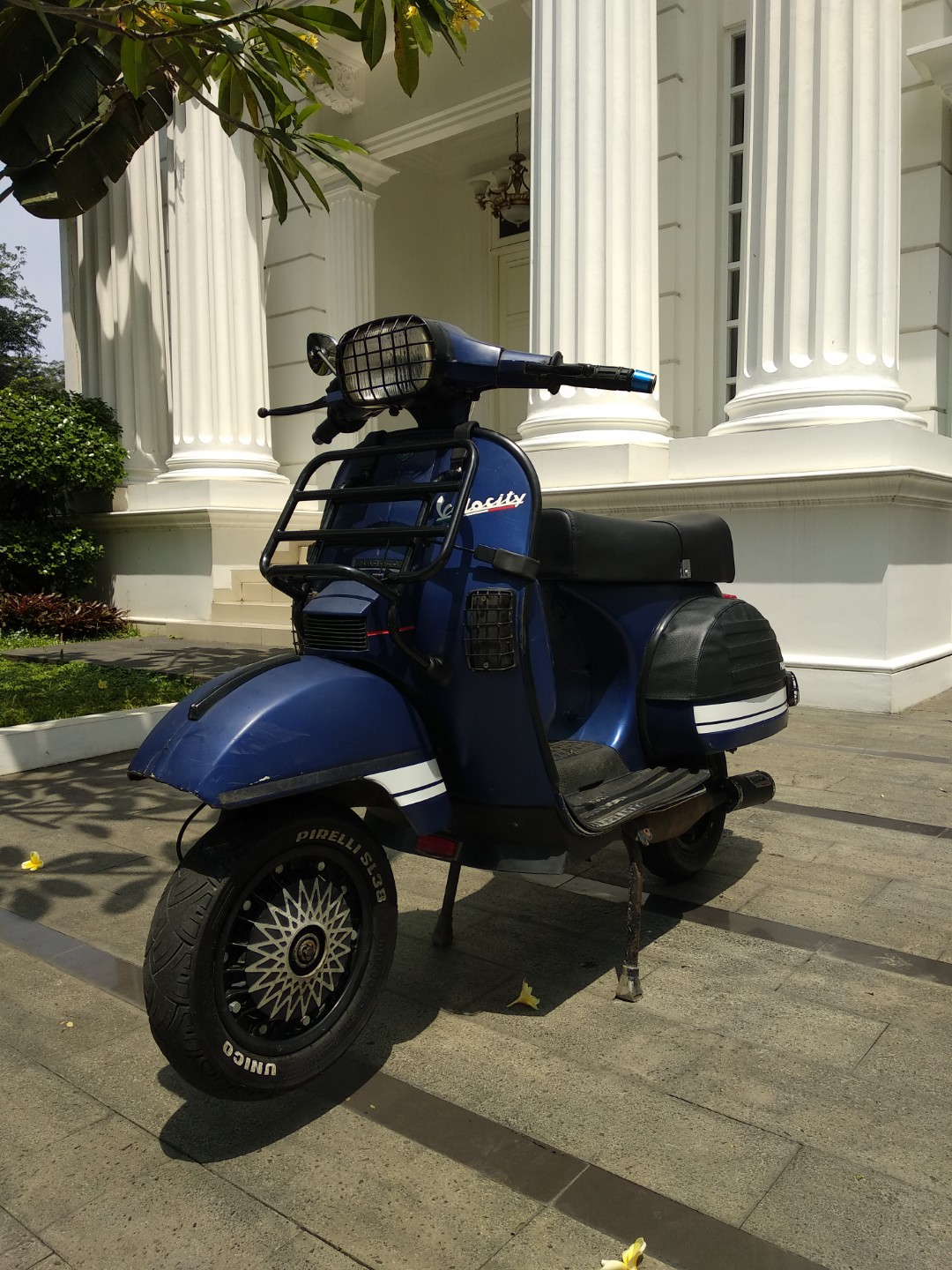 Vespa Strada 88 Cdi Motorbikes On Carousell