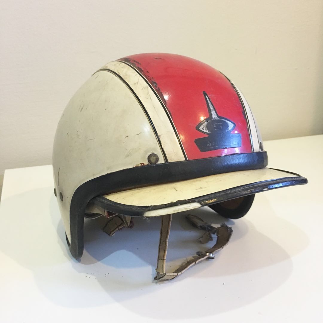 Stadium helmet vintage best sale