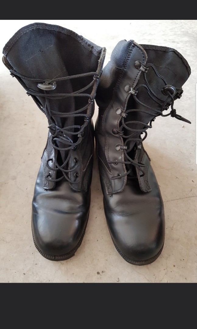 used military boots for sale