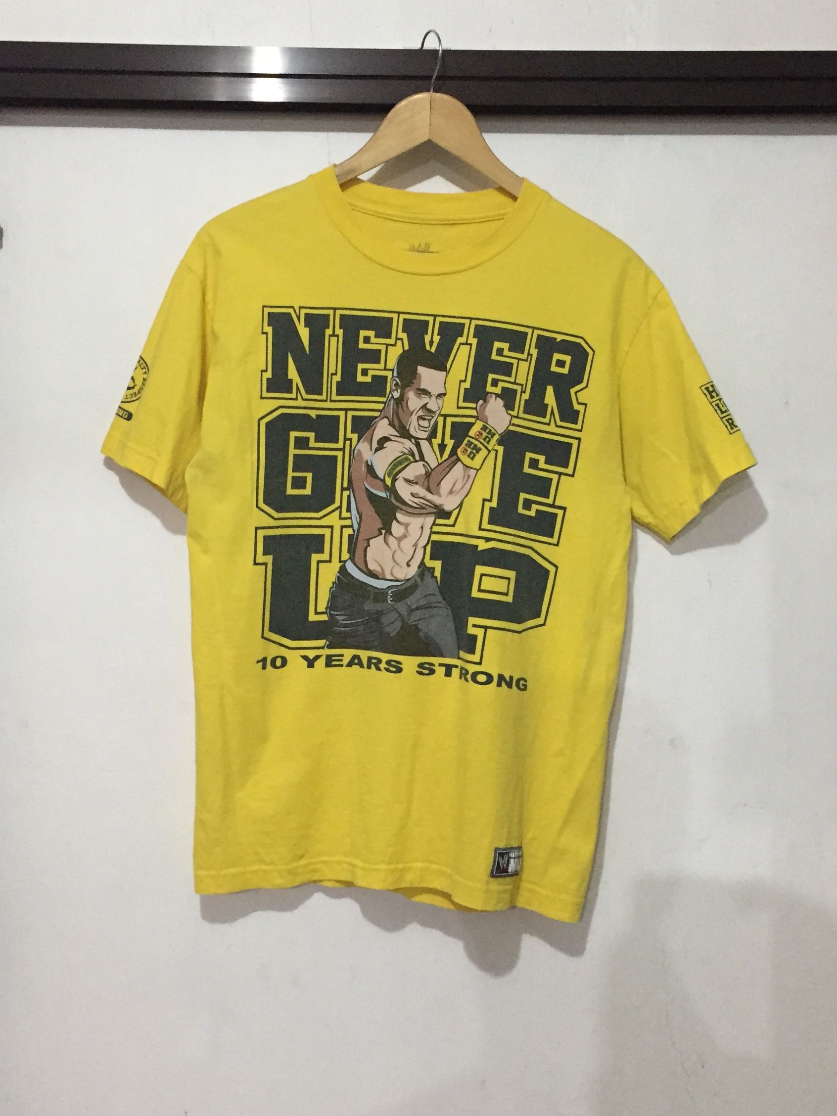 Wwe John Cena T Shirts Bet C