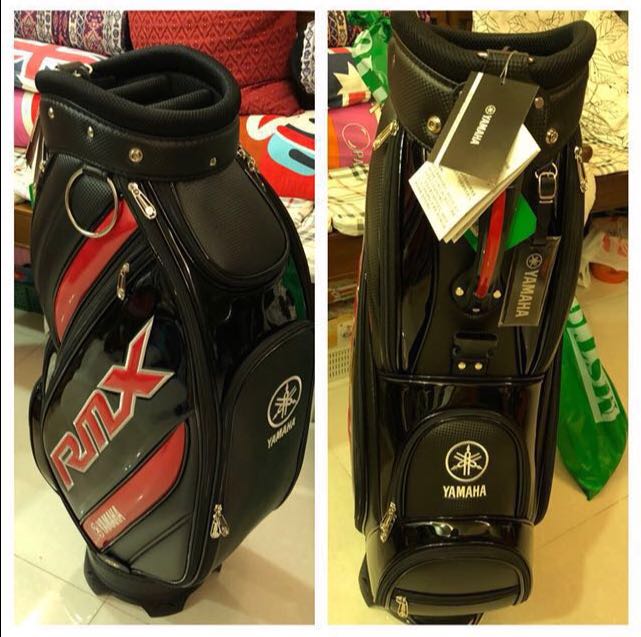 Yamaha Rmx Golf Cart Bag Sports Sports Games Equipment On