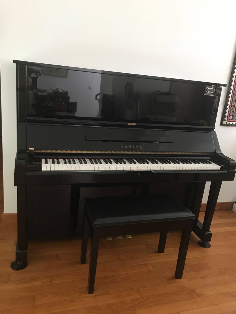 Yamaha x new arrivals piano