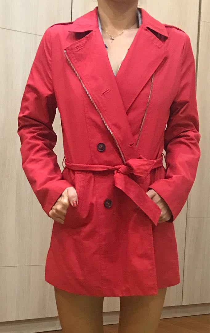 Zara petite coats clearance