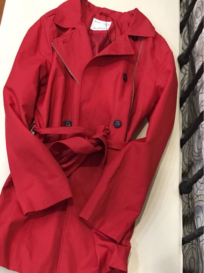 Zara petite coats clearance