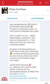 Highly rated seller 3rd time!!!