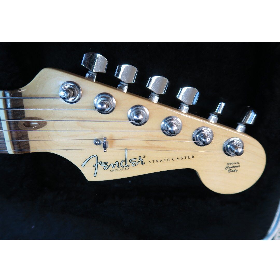 2010 american standard stratocaster