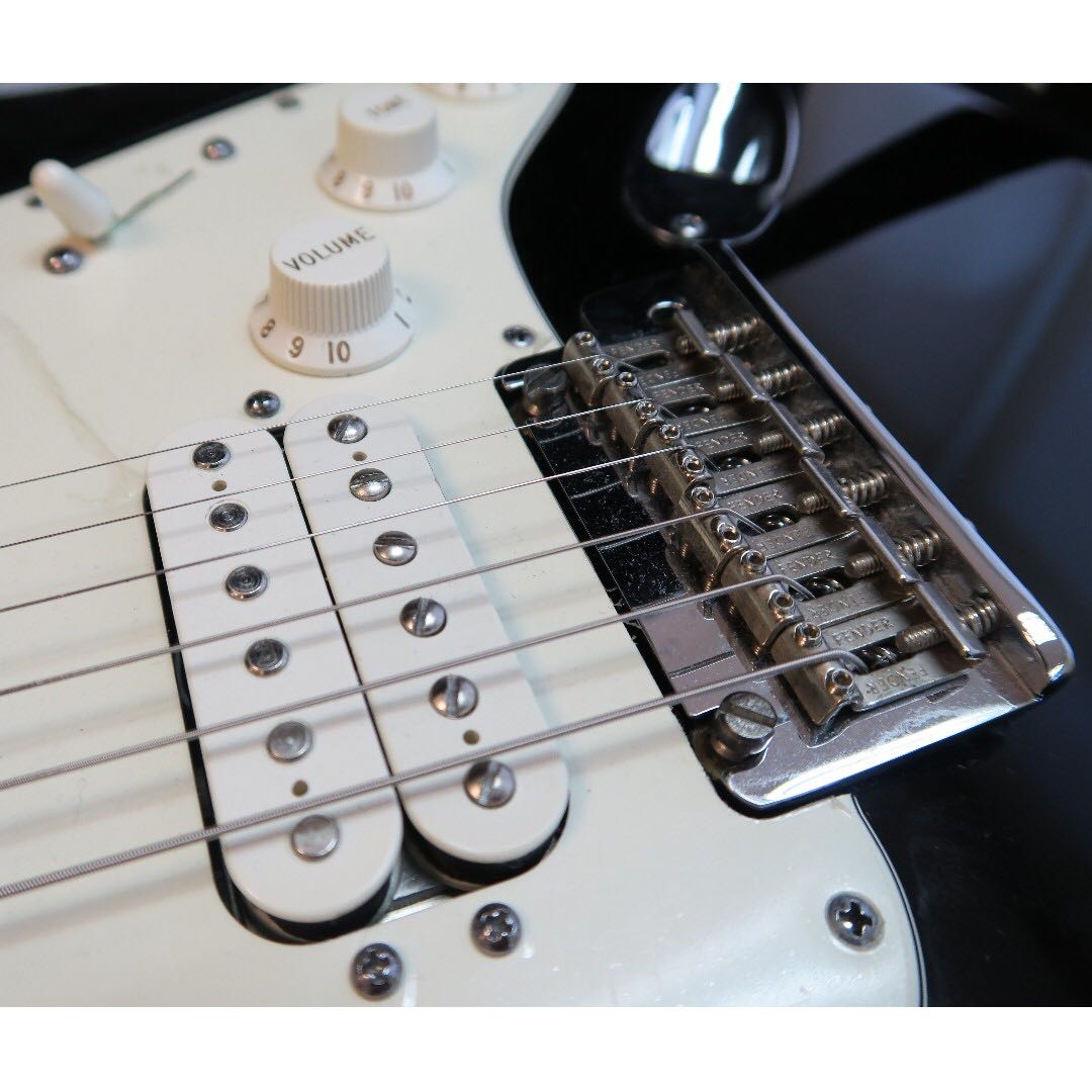 2010 american standard stratocaster