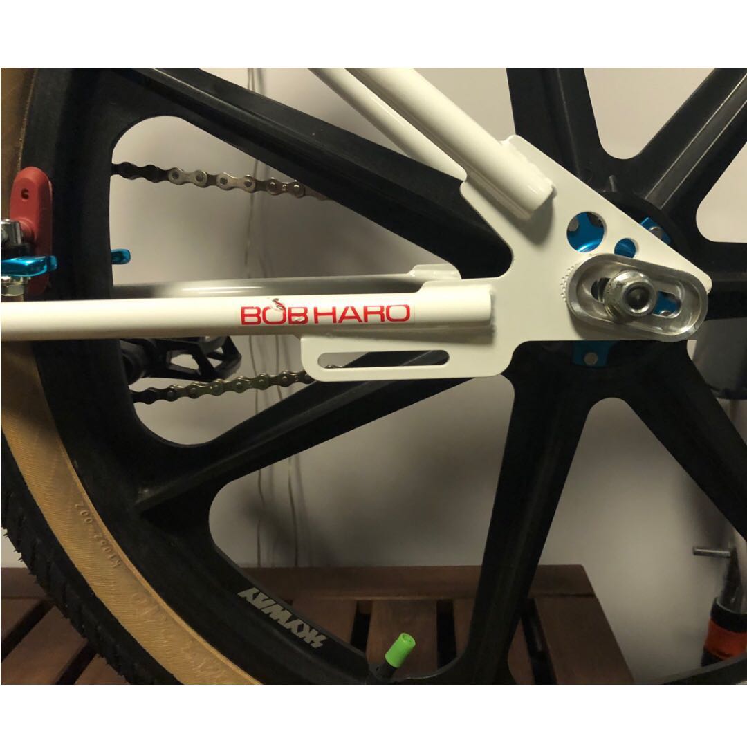 2014 haro shop master 24