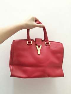 Red Handbag