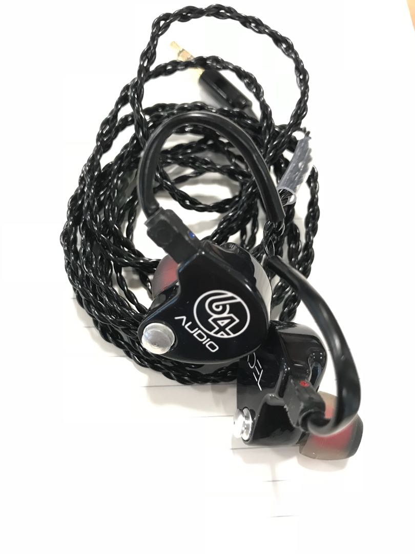 64 AUDIO U364A-0311状態