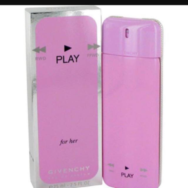 Givenchy play clearance for her 2018