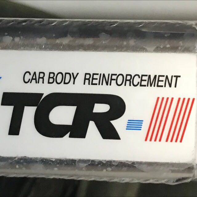 A4 B8 Strut Bar (Engine Bay), Car Accessories, Accessories on Carousell