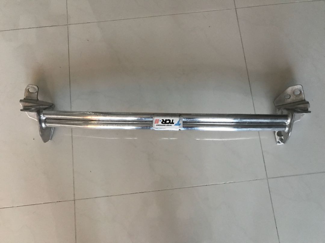 A4 B8 Strut Bar (Engine Bay), Car Accessories, Accessories on Carousell