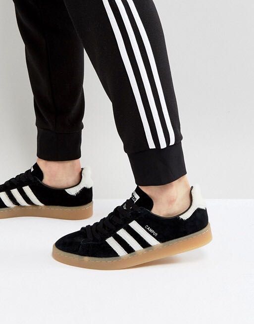 Adidas Campus Gumsole, Men's Fashion, Footwear, Sneakers on Carousell
