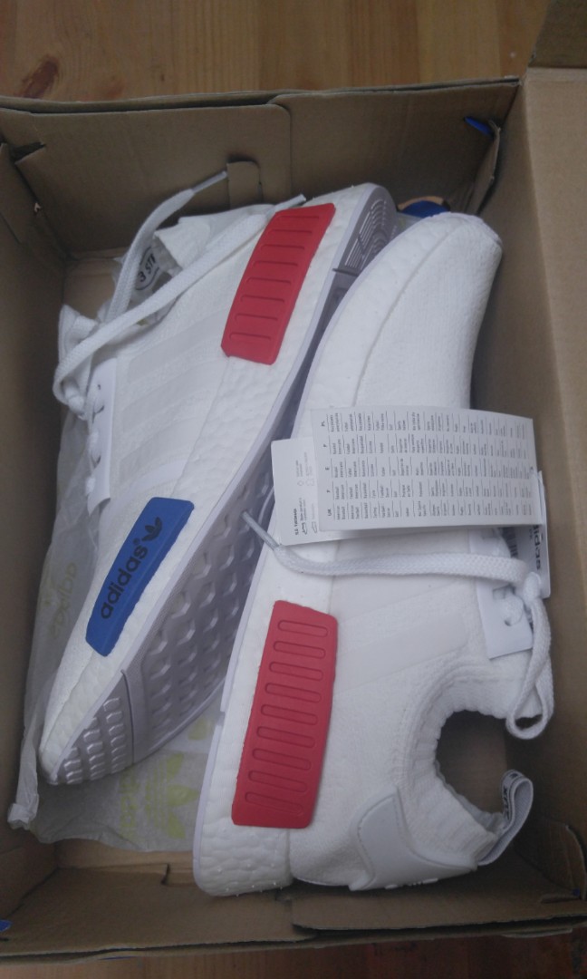 nmd adidas nuovo modello