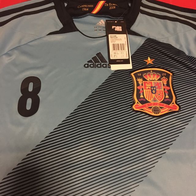 xavi jersey