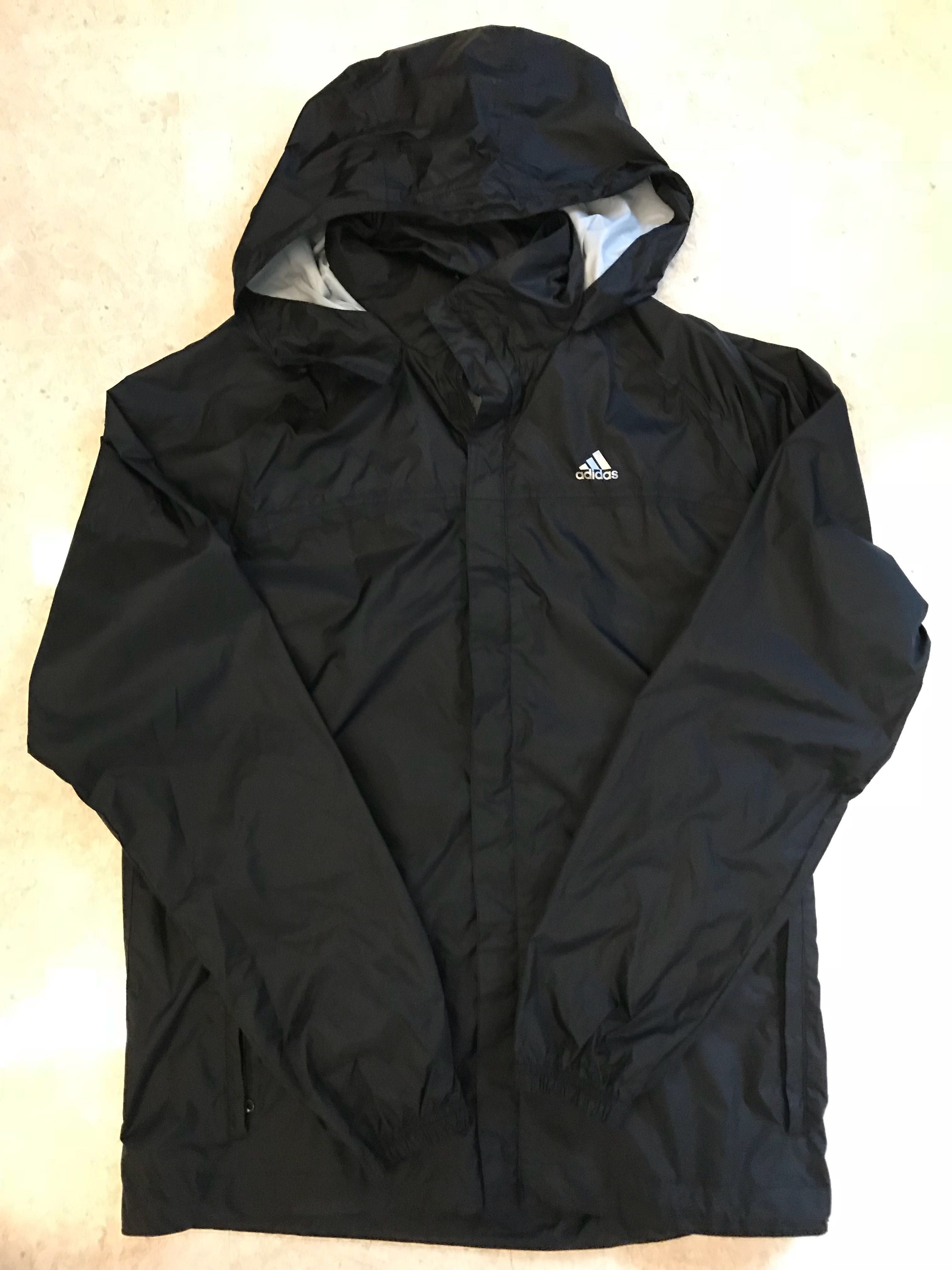 3m reflective adidas jacket